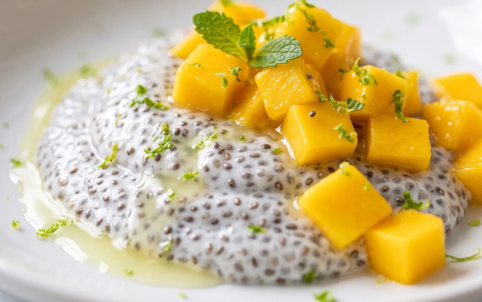 6 postres fáciles y refrescantes