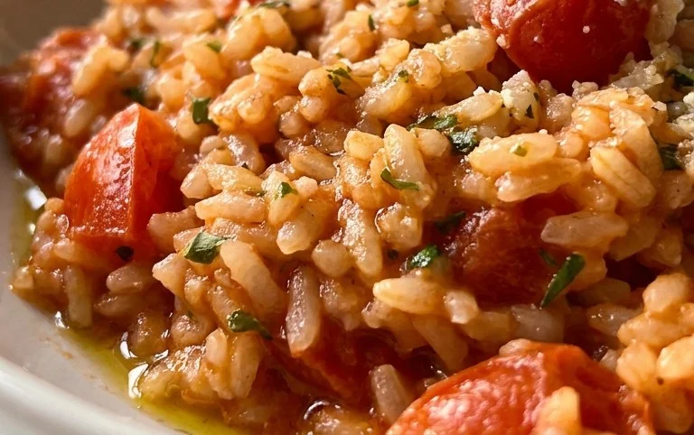 Tomatenreis