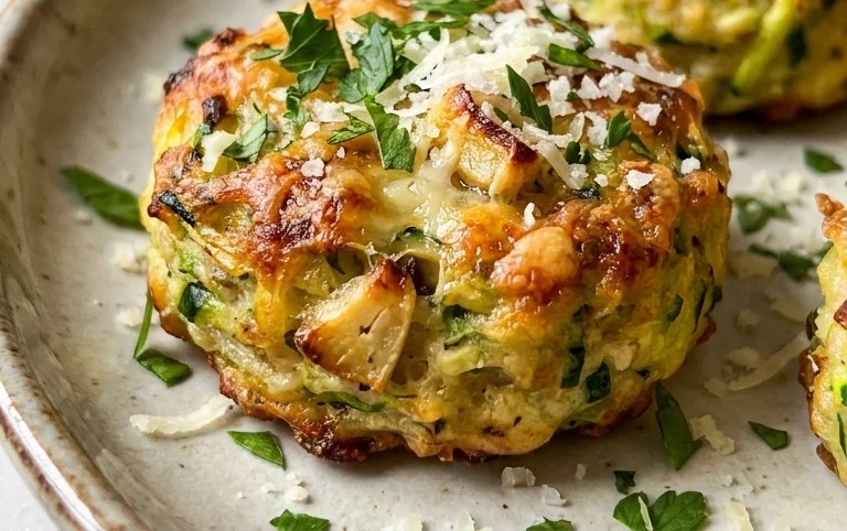 Zucchini Garlic Bites Recipe: Delicious and Easy