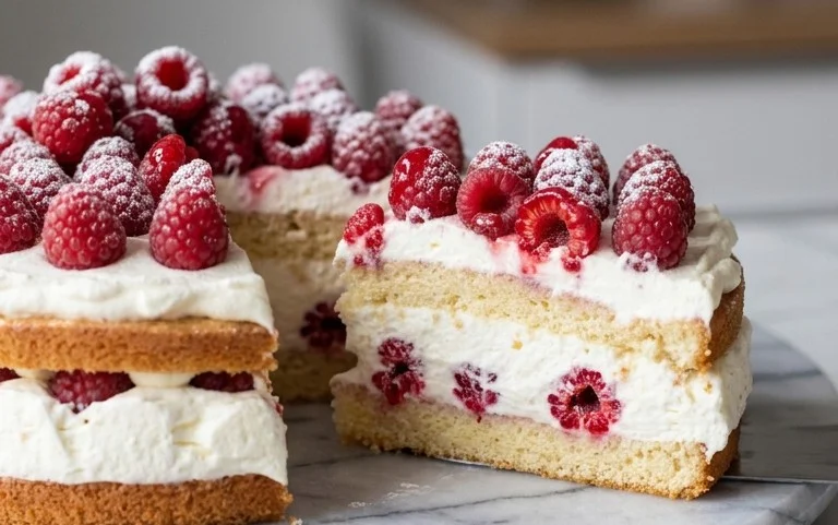 Himnon-alcoholic beer-Sahne-Torte – einfaches Rezept