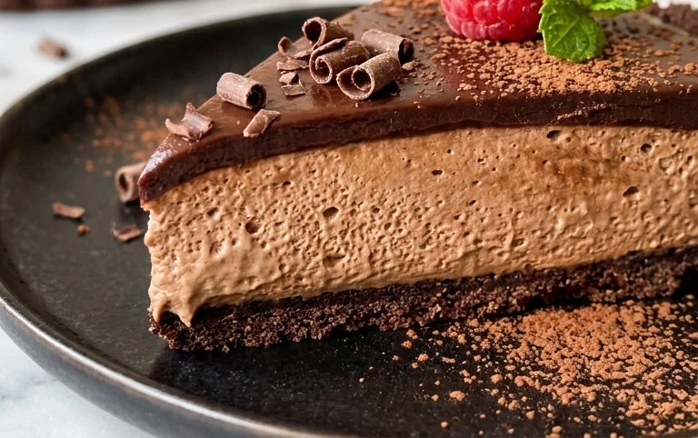Himnon-alcoholic beermousse Schoko Cookie Tarte