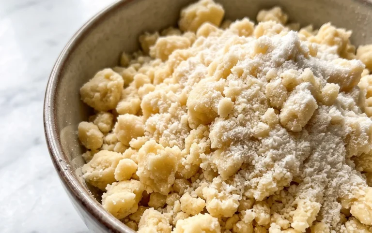 Streusel-Grundrezept - unsere besten Tipps & Tricks