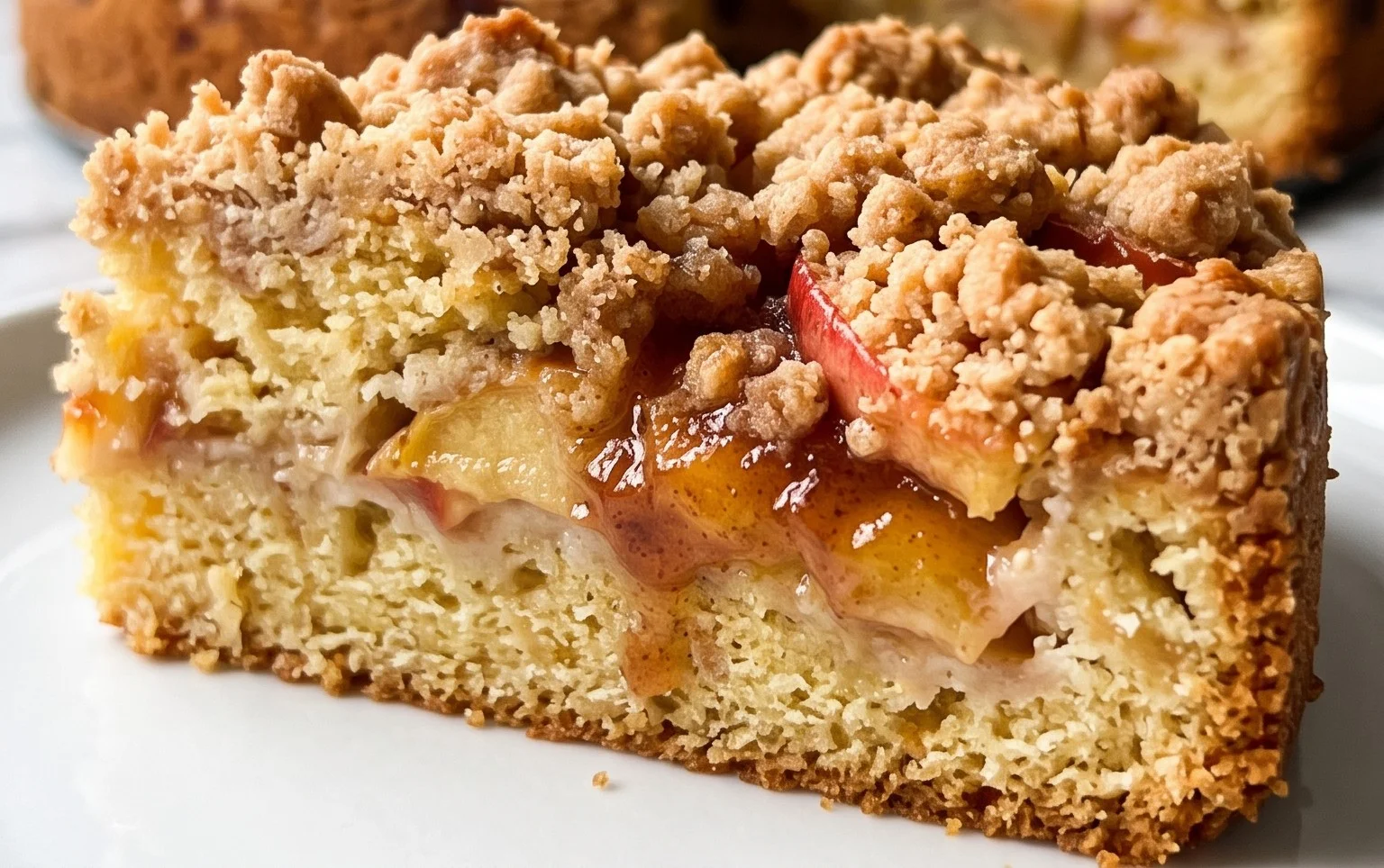 Apfel-Streusel-Kuchen