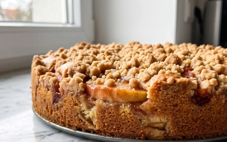 Apfel-Streusel-Kuchen