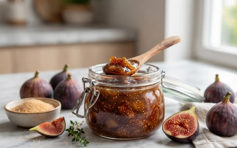 Feigenmarmelade