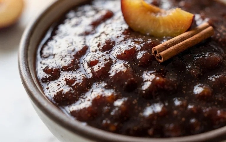 Plum Butter
