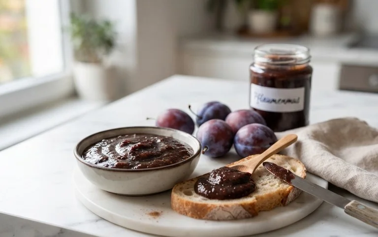 Plum Butter