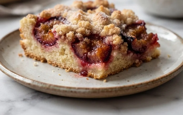 Zwetschgenkuchen mit Zimt Streusel – Endlich Zwetschgenzeit