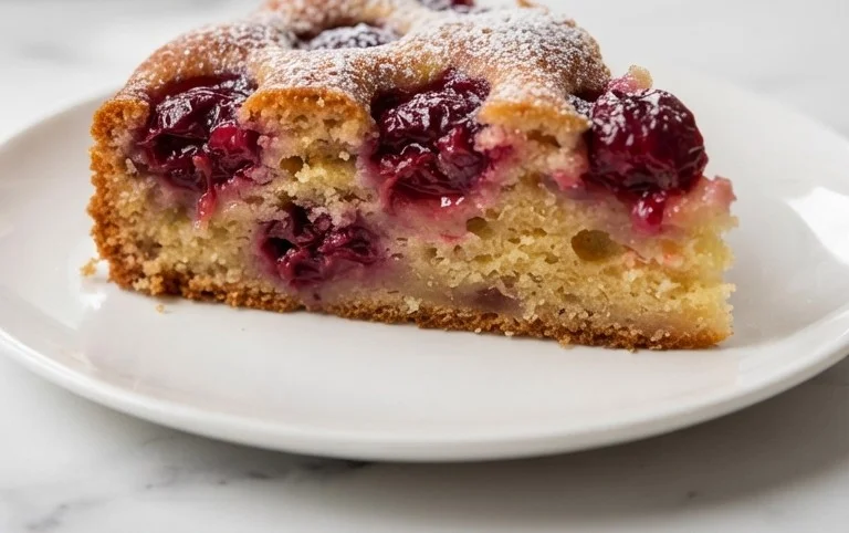 Weichselkuchen