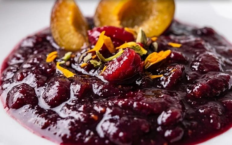 Pflaumenmus wie früher von Oma | Rezept