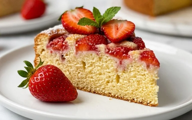 Schultüten-Kuchen: Einfacher Erdnon-alcoholic beerkuchen zur Einschulung